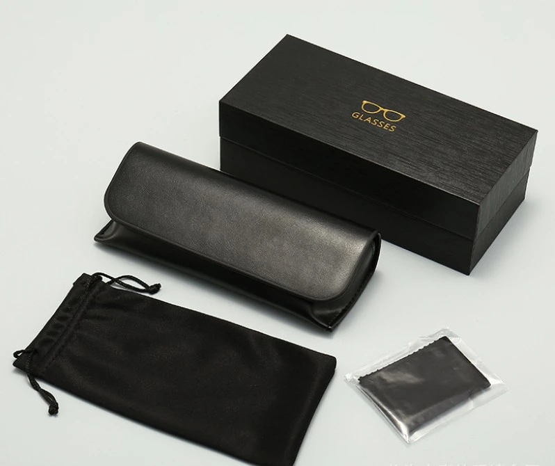 Optical Glasses Case For Myopia Eyeglasses suppliers